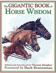 The Gigantic Book Of Horse Wisdom 9781602390966